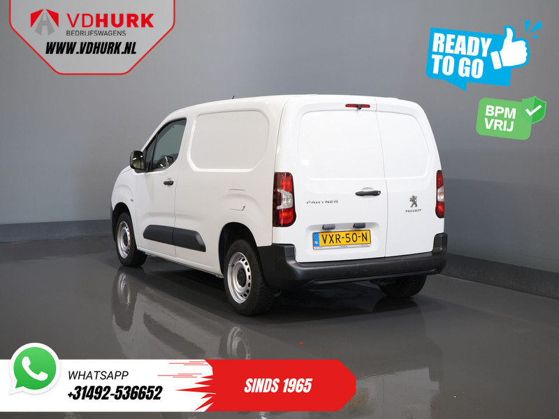 Peugeot Partner 1.5 HDi 100 pk BPM VRIJ Ready2Go 3Pers./ Carplay/ Airco/ Cruise/ Camera/ PDC - Mali kombi: slika 2 Peugeot Partner 1.5 HDi 100 pk BPM VRIJ Ready2Go 3Pers./ Carplay/ Airco/ Cruise/ Camera/ PDC - Mali kombi: slika 2