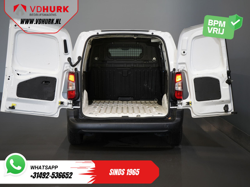 Peugeot Partner 1.6 HDI 75 pk EXPORT ONLY Rijdt Prima/ Volledig Onderhouden/ Airco/ - Mali kombi: slika 5 Peugeot Partner 1.6 HDI 75 pk EXPORT ONLY Rijdt Prima/ Volledig Onderhouden/ Airco/ - Mali kombi: slika 5