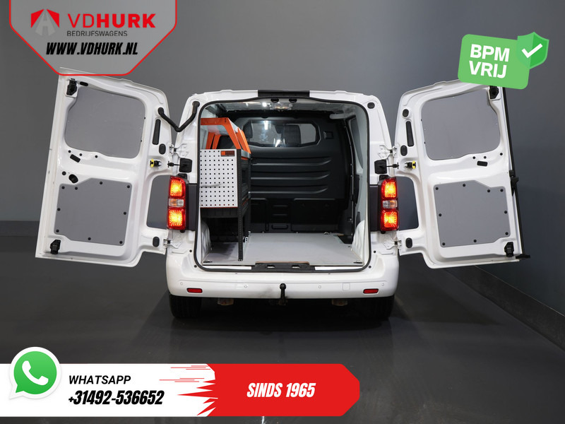 Peugeot e-Expert L2 75 kWh 330 km WLTP Snellader/ Stoelverw./ Navi/ Carplay/ Camera/ Climate/ LMV/ Cruise - Mali kombi, Električno dostavno vozilo: slika 5 Peugeot e-Expert L2 75 kWh 330 km WLTP Snellader/ Stoelverw./ Navi/ Carplay/ Camera/ Climate/ LMV/ Cruise - Mali kombi, Električno dostavno vozilo: slika 5
