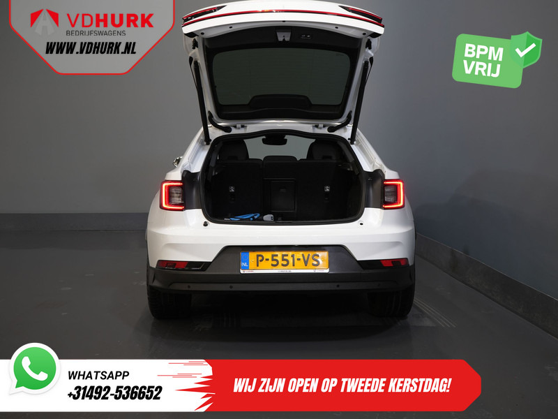 Polestar 2 Long Range 78 kWh 551 WLTP LED/ Adapt.Cruise/ Pano/ Stuurverw./ Stoelverw./ Memory/ Navi/ Carplay/ Climate/ Camera/ 20'' LMV - Limuzina: slika 5 Polestar 2 Long Range 78 kWh 551 WLTP LED/ Adapt.Cruise/ Pano/ Stuurverw./ Stoelverw./ Memory/ Navi/ Carplay/ Climate/ Camera/ 20'' LMV - Limuzina: slika 5