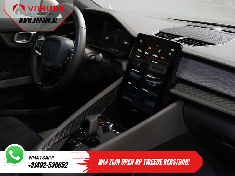 Polestar 2 Long Range 78 kWh 551 km WLTP LED/ Adapt.Cruise/ Memory/ Stoelverw./ 360 camera/ Carplay/ Navi/ Climate - Limuzina: slika 3 Polestar 2 Long Range 78 kWh 551 km WLTP LED/ Adapt.Cruise/ Memory/ Stoelverw./ 360 camera/ Carplay/ Navi/ Climate - Limuzina: slika 3