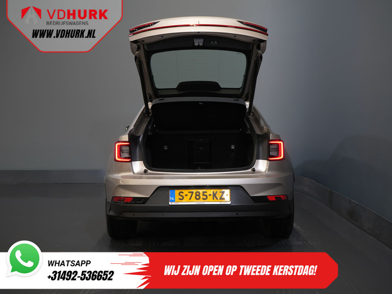 Polestar 2 Long Range 78 kWh 551 km WLTP LED/ Adapt.Cruise/ Memory/ Stoelverw./ 360 camera/ Carplay/ Navi/ Climate - Limuzina: slika 5 Polestar 2 Long Range 78 kWh 551 km WLTP LED/ Adapt.Cruise/ Memory/ Stoelverw./ 360 camera/ Carplay/ Navi/ Climate - Limuzina: slika 5