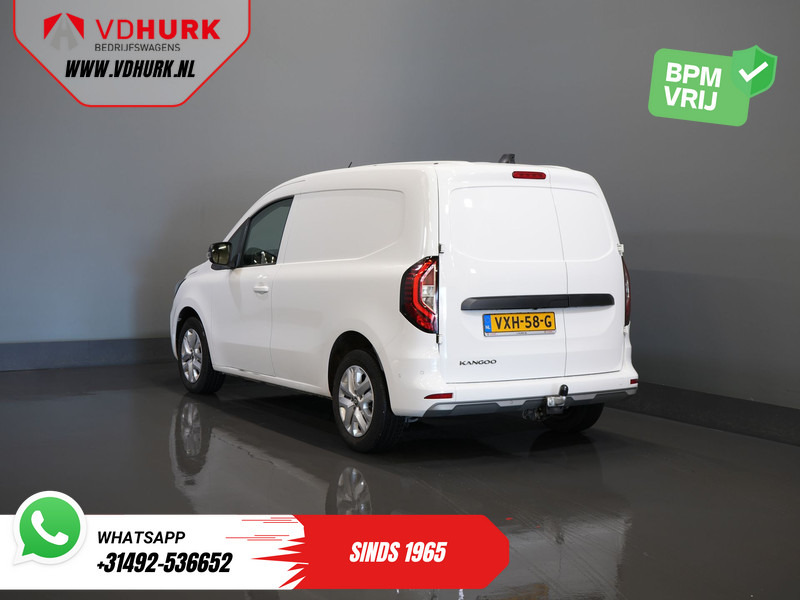 Renault Kangoo 1.5 dCi 95 pk Aut. BPM VRIJ NL Auto/ Carplay/ Camera/ Cruise/ LMV/ Trekhaak/ PDC - Mali kombi: slika 2 Renault Kangoo 1.5 dCi 95 pk Aut. BPM VRIJ NL Auto/ Carplay/ Camera/ Cruise/ LMV/ Trekhaak/ PDC - Mali kombi: slika 2