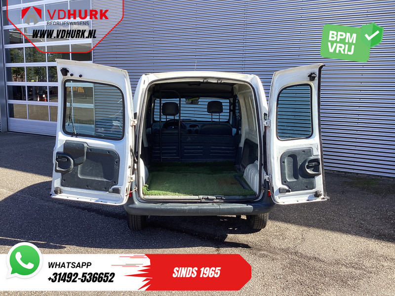 Renault Kangoo Express 1.9 dCi EXPORT APK 01-2026/ Rijdt prima/ Radio - Mali kombi: slika 5 Renault Kangoo Express 1.9 dCi EXPORT APK 01-2026/ Rijdt prima/ Radio - Mali kombi: slika 5