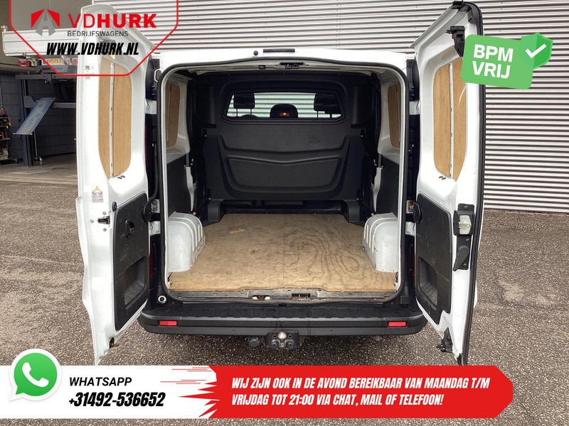Renault Trafic 1.6 dCi 125 pk L2 DC Dubbel Cabine BPM VRIJ NL Auto/ Camera/ Cruise/ Navi/ Airco/ Trekhaak - Mali kombi, Dostavno vozilo sa duplom kabinom: slika 5 Renault Trafic 1.6 dCi 125 pk L2 DC Dubbel Cabine BPM VRIJ NL Auto/ Camera/ Cruise/ Navi/ Airco/ Trekhaak - Mali kombi, Dostavno vozilo sa duplom kabinom: slika 5
