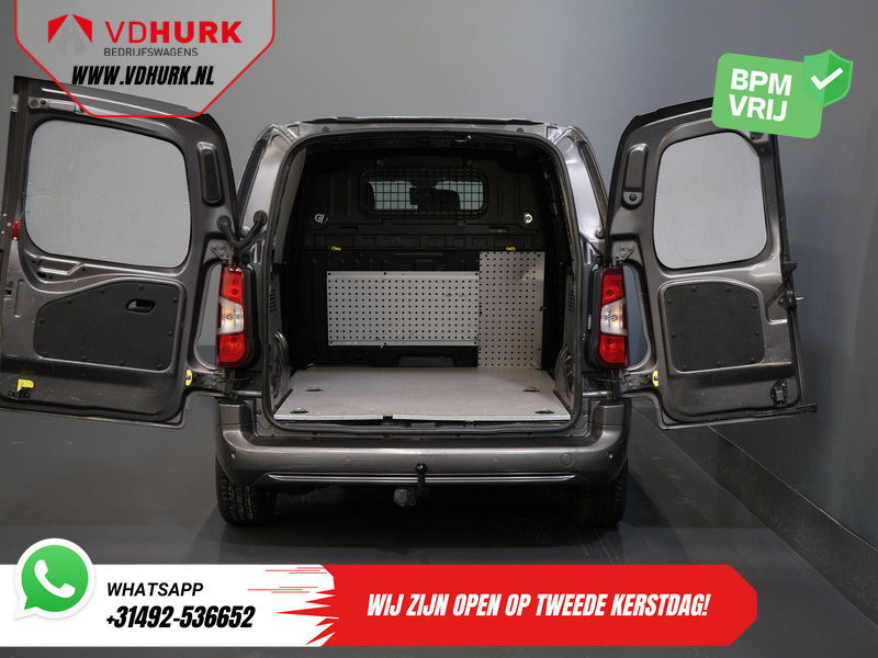 Toyota PROACE CITY 1.2 Turbo 130 pk Aut. BENZINE 3Pers./ Stoelverw./ Climate/ Keyless/ Carplay/ Cruise/ PDC/ Trekhaak - Furgon: slika 5 Toyota PROACE CITY 1.2 Turbo 130 pk Aut. BENZINE 3Pers./ Stoelverw./ Climate/ Keyless/ Carplay/ Cruise/ PDC/ Trekhaak - Furgon: slika 5