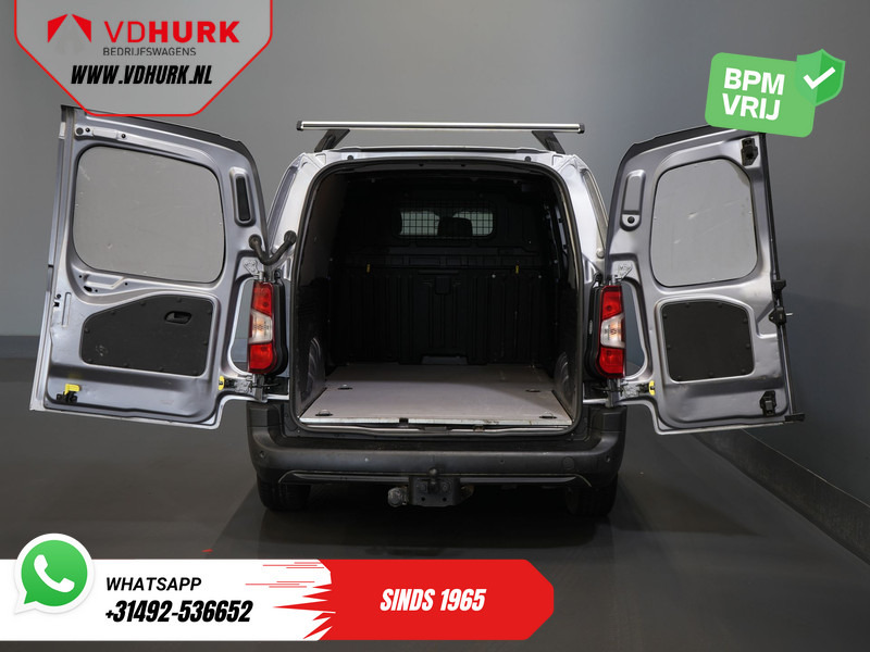 Toyota PROACE CITY 1.2 Turbo 130 pk Benzine Aut. BPM VRIJ! 3Pers./ Carplay/ Camera/ Cruise/ PDC/ Trekhaak - Furgon: slika 5 Toyota PROACE CITY 1.2 Turbo 130 pk Benzine Aut. BPM VRIJ! 3Pers./ Carplay/ Camera/ Cruise/ PDC/ Trekhaak - Furgon: slika 5