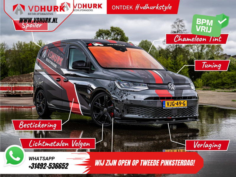 Toyota PROACE CITY 1.5 100 pk L2 BPM VRIJ! Imperiaal/ NL Auto/ Airco/ Cruise/ Trekhaak - Mali kombi: slika 4 Toyota PROACE CITY 1.5 100 pk L2 BPM VRIJ! Imperiaal/ NL Auto/ Airco/ Cruise/ Trekhaak - Mali kombi: slika 4