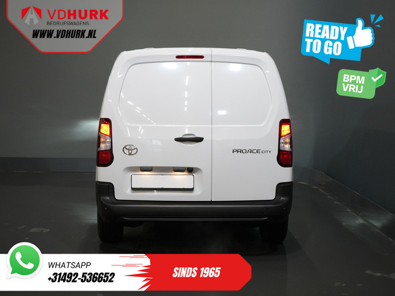 Mali kombi Toyota PROACE CITY 1.5 130 pk Aut. L2 BPM VRIJ! LED/ Virtual Cockpit/ 3 pers./ Carplay/ Camera/ Climate/ PDC/ Cruise: slika 6