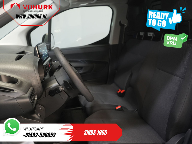 Mali kombi Toyota PROACE CITY 1.5 130 pk Aut. L2 BPM VRIJ! LED/ Virtual Cockpit/ 3 pers./ Carplay/ Camera/ Climate/ PDC/ Cruise: slika 12