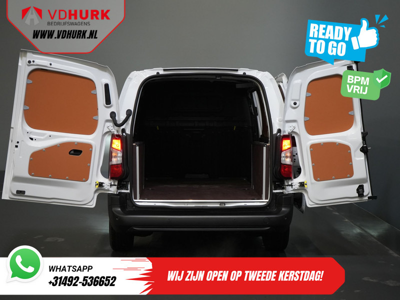 Toyota PROACE CITY 1.5 130 pk Aut. L2 BPM VRIJ! LED/ Virtual Cockpit/ 3 pers./ Carplay/ Camera/ Climate/ PDC/ Cruise - Mali kombi: slika 5 Toyota PROACE CITY 1.5 130 pk Aut. L2 BPM VRIJ! LED/ Virtual Cockpit/ 3 pers./ Carplay/ Camera/ Climate/ PDC/ Cruise - Mali kombi: slika 5