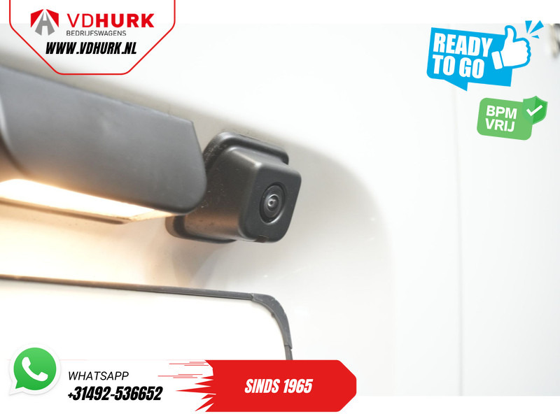 Furgon Toyota PROACE CITY 1.5 130 pk Aut. L2 BPM VRIJ! LED/ Virtual Cockpit/ 3 pers./ Carplay/ Camera/ Climate/ PDC/ Cruise: slika 15