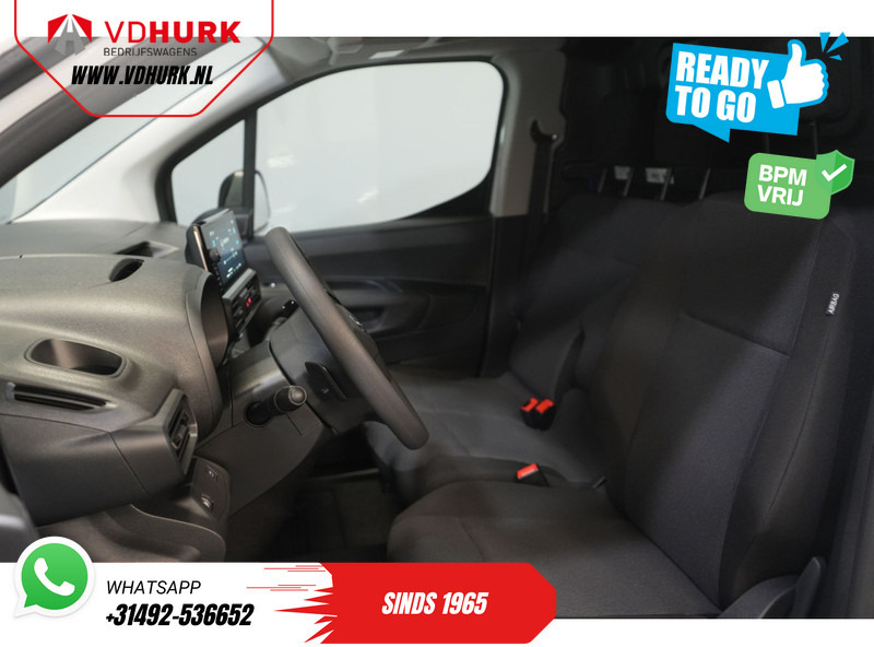 Furgon Toyota PROACE CITY 1.5 130 pk Aut. L2 BPM VRIJ! LED/ Virtual Cockpit/ 3 pers./ Carplay/ Camera/ Climate/ PDC/ Cruise: slika 11