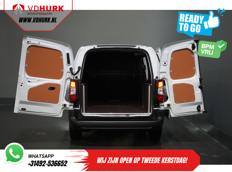 Toyota PROACE CITY 1.5 130 pk Aut. L2 BPM VRIJ! LED/ Virtual Cockpit/ 3 pers./ Carplay/ Camera/ Climate/ PDC/ Cruise - Mali kombi: slika 5 Toyota PROACE CITY 1.5 130 pk Aut. L2 BPM VRIJ! LED/ Virtual Cockpit/ 3 pers./ Carplay/ Camera/ Climate/ PDC/ Cruise - Mali kombi: slika 5