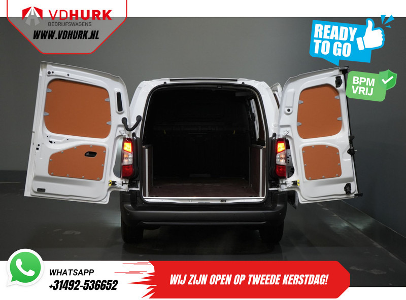 Toyota PROACE CITY 1.5 130 pk Aut. L2 BPM VRIJ! LED/ Virtual Cockpit/ 3 pers./ Carplay/ Camera/ Climate/ PDC/ Cruise - Mali kombi: slika 5 Toyota PROACE CITY 1.5 130 pk Aut. L2 BPM VRIJ! LED/ Virtual Cockpit/ 3 pers./ Carplay/ Camera/ Climate/ PDC/ Cruise - Mali kombi: slika 5