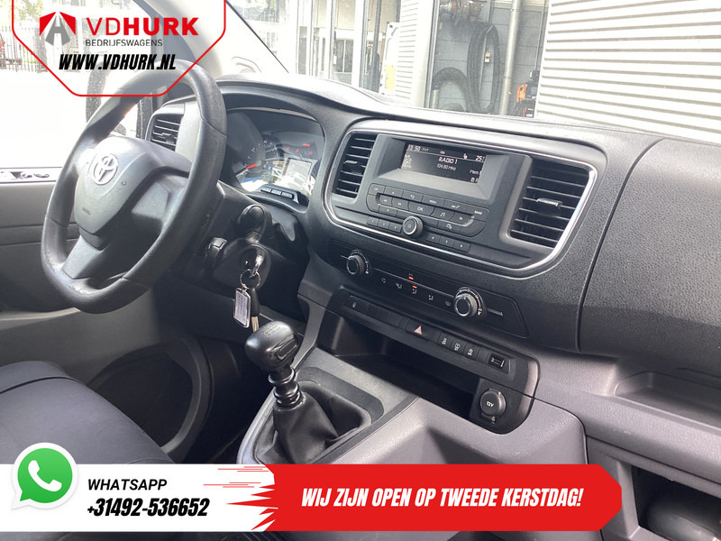 Toyota Proace Shuttle 1.6 D-4D Incl. BTW/BPM € 12.975,- EXPORT Kombi/ Combi/ 9 Pers./ 9P/ Shuttle/ Airco/ Cruise/ PDC/ Sidebars - Minibus, Putnički kombi: slika 3 Toyota Proace Shuttle 1.6 D-4D Incl. BTW/BPM € 12.975,- EXPORT Kombi/ Combi/ 9 Pers./ 9P/ Shuttle/ Airco/ Cruise/ PDC/ Sidebars - Minibus, Putnički kombi: slika 3