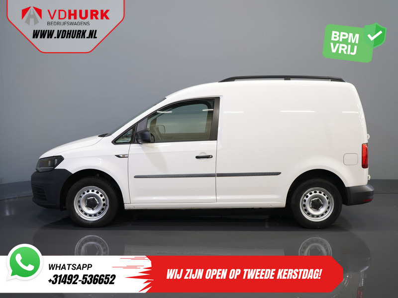 Lizing Volkswagen Caddy 1.0 TSI 100 pk Benzine BPM VRIJ! Airco/ Roofrails Volkswagen Caddy 1.0 TSI 100 pk Benzine BPM VRIJ! Airco/ Roofrails: slika 10