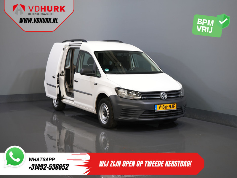 Lizing Volkswagen Caddy 1.0 TSI 100 pk Benzine BPM VRIJ! Airco/ Roofrails Volkswagen Caddy 1.0 TSI 100 pk Benzine BPM VRIJ! Airco/ Roofrails: slika 9