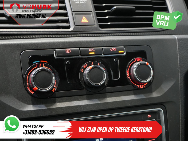 Lizing Volkswagen Caddy 1.0 TSI 100 pk Benzine BPM VRIJ! Airco/ Roofrails Volkswagen Caddy 1.0 TSI 100 pk Benzine BPM VRIJ! Airco/ Roofrails: slika 19