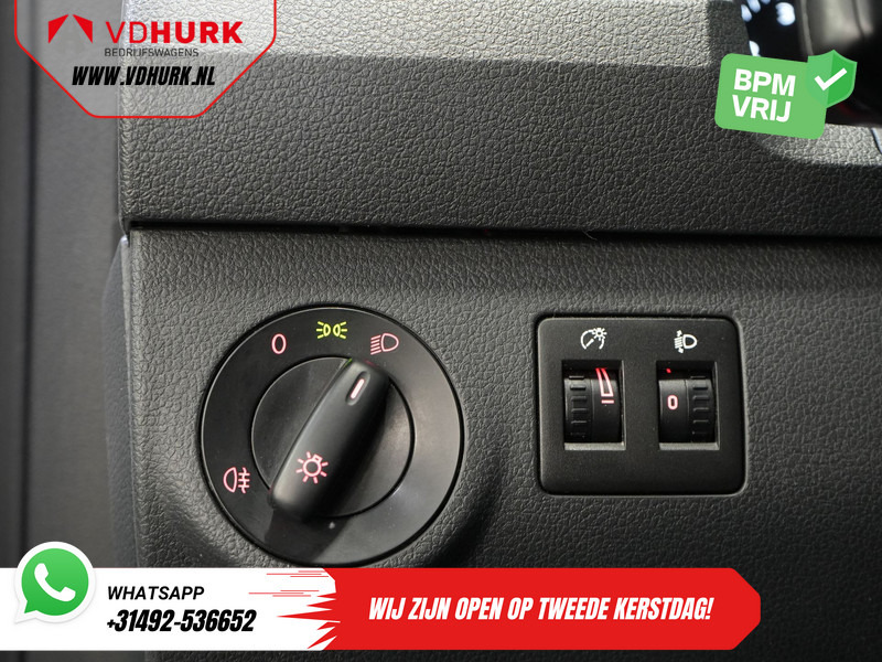 Lizing Volkswagen Caddy 1.0 TSI 100 pk Benzine BPM VRIJ! Airco/ Roofrails Volkswagen Caddy 1.0 TSI 100 pk Benzine BPM VRIJ! Airco/ Roofrails: slika 16