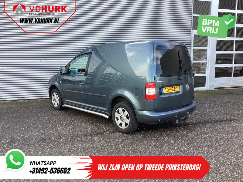 Volkswagen Caddy 1.9 TDI 105 pk EXPORT ONLY Leder/ Sidebars/ PDC/ LMV/ Cruise/ Trekhaak/ Airco - Mali kombi: slika 2 Volkswagen Caddy 1.9 TDI 105 pk EXPORT ONLY Leder/ Sidebars/ PDC/ LMV/ Cruise/ Trekhaak/ Airco - Mali kombi: slika 2