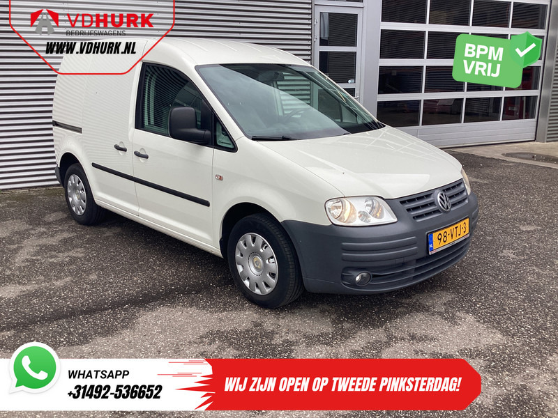 Volkswagen Caddy 2.0 SDI EXPORT ONLY MARGE NL auto/ APK 10-2025/ Airco/ Trekhaak - Mali kombi: slika 1 Volkswagen Caddy 2.0 SDI EXPORT ONLY MARGE NL auto/ APK 10-2025/ Airco/ Trekhaak - Mali kombi: slika 1