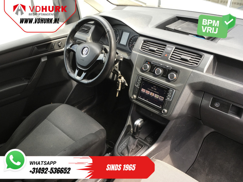 Volkswagen Caddy 2.0 TDI 100 pk DSG Aut. Maxi EXPORT ONLY APK 1-2026/ Navi/ LMV/ Cruise/ Trekhaak/ Airco - Mali kombi: slika 3 Volkswagen Caddy 2.0 TDI 100 pk DSG Aut. Maxi EXPORT ONLY APK 1-2026/ Navi/ LMV/ Cruise/ Trekhaak/ Airco - Mali kombi: slika 3