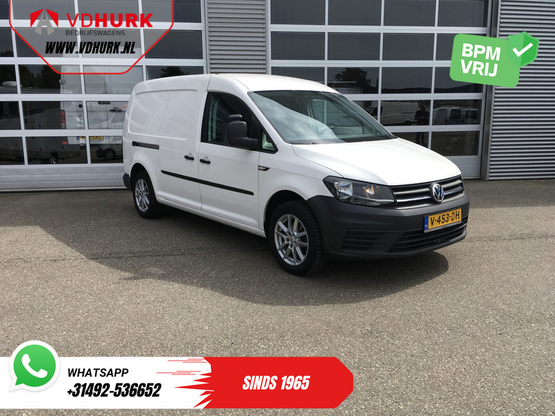 Volkswagen Caddy 2.0 TDI 100 pk DSG Aut. Maxi EXPORT ONLY APK 1-2026/ Navi/ LMV/ Cruise/ Trekhaak/ Airco - Mali kombi: slika 1 Volkswagen Caddy 2.0 TDI 100 pk DSG Aut. Maxi EXPORT ONLY APK 1-2026/ Navi/ LMV/ Cruise/ Trekhaak/ Airco - Mali kombi: slika 1