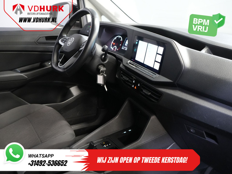 Volkswagen Caddy 2.0 TDI 125 pk DSG Aut. Carplay/ Cruise/ Camera/ Navi/ Airco - Mali kombi: slika 3 Volkswagen Caddy 2.0 TDI 125 pk DSG Aut. Carplay/ Cruise/ Camera/ Navi/ Airco - Mali kombi: slika 3
