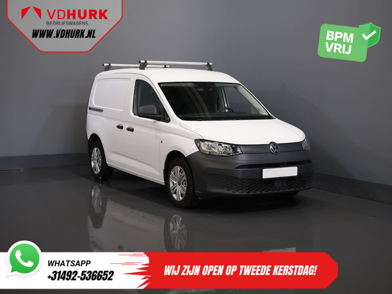 Volkswagen Caddy Cargo 1.5 TSI 115 pk BENZINE BPM VRIJ! Airco/ PDC/ DAB/ Dakdragers - Furgon: slika 1 Volkswagen Caddy Cargo 1.5 TSI 115 pk BENZINE BPM VRIJ! Airco/ PDC/ DAB/ Dakdragers - Furgon: slika 1