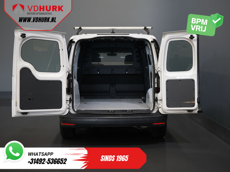 Volkswagen Caddy Cargo 1.5 TSI 115 pk BENZINE BPM VRIJ! Airco/ PDC/ DAB/ Dakdragers - Furgon: slika 5 Volkswagen Caddy Cargo 1.5 TSI 115 pk BENZINE BPM VRIJ! Airco/ PDC/ DAB/ Dakdragers - Furgon: slika 5