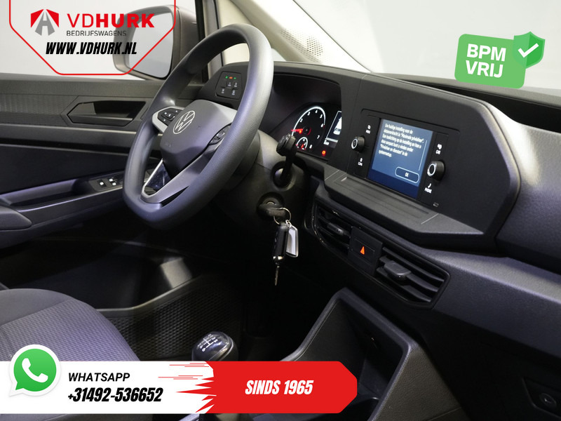 Volkswagen Caddy Cargo 1.5 TSI 115 pk BENZINE BPM VRIJ! Airco/ PDC/ DAB/ Dakdragers - Furgon: slika 3 Volkswagen Caddy Cargo 1.5 TSI 115 pk BENZINE BPM VRIJ! Airco/ PDC/ DAB/ Dakdragers - Furgon: slika 3