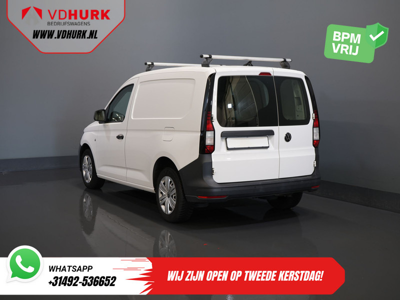 Volkswagen Caddy Cargo 1.5 TSI 115 pk BENZINE BPM VRIJ! Airco/ PDC/ DAB/ Dakdragers - Furgon: slika 2 Volkswagen Caddy Cargo 1.5 TSI 115 pk BENZINE BPM VRIJ! Airco/ PDC/ DAB/ Dakdragers - Furgon: slika 2