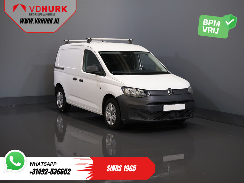 Volkswagen Caddy Cargo 1.5 TSI 115 pk BENZINE BPM VRIJ! Airco/ PDC/ DAB/ Dakdragers - Furgon: slika 1 Volkswagen Caddy Cargo 1.5 TSI 115 pk BENZINE BPM VRIJ! Airco/ PDC/ DAB/ Dakdragers - Furgon: slika 1