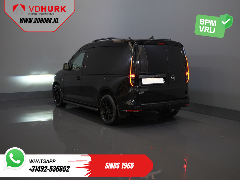 Volkswagen Caddy Cargo 2.0 TDI 125 pk DSG Aut. BPM VRIJ! Black Edition/ LED/ Virtual Cockpit/ Leder/ Adapt. Cruise/ Carplay/ Stoelverw./ Camera - Furgon: slika 2 Volkswagen Caddy Cargo 2.0 TDI 125 pk DSG Aut. BPM VRIJ! Black Edition/ LED/ Virtual Cockpit/ Leder/ Adapt. Cruise/ Carplay/ Stoelverw./ Camera - Furgon: slika 2
