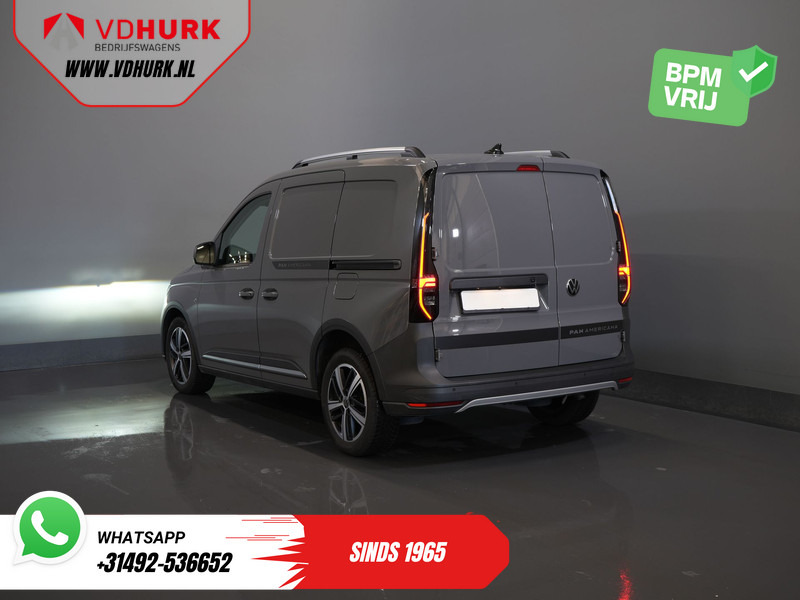Volkswagen Caddy Cargo 2.0 TDI 125 pk DSG Aut. PanAmericana BPM VRIJ! 2x Schuifdeur/ LED/ Adapt. Cruise/ VC/ Camera/ PDC - Furgon: slika 2 Volkswagen Caddy Cargo 2.0 TDI 125 pk DSG Aut. PanAmericana BPM VRIJ! 2x Schuifdeur/ LED/ Adapt. Cruise/ VC/ Camera/ PDC - Furgon: slika 2