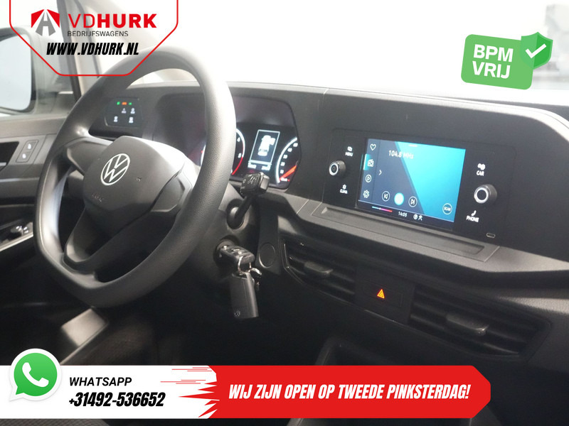 Volkswagen Caddy Cargo 2.0 TDI BPM VRIJ! Airco/ Betimmerd/ APK 1-2026 - Mali kombi: slika 3 Volkswagen Caddy Cargo 2.0 TDI BPM VRIJ! Airco/ Betimmerd/ APK 1-2026 - Mali kombi: slika 3