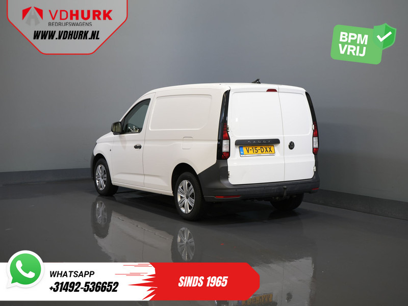 Volkswagen Caddy Cargo 2.0 TDI BPM VRIJ! NL Auto/ Carplay/ Cruise/ Airco/ PDC/ Trekhaak - Mali kombi: slika 2 Volkswagen Caddy Cargo 2.0 TDI BPM VRIJ! NL Auto/ Carplay/ Cruise/ Airco/ PDC/ Trekhaak - Mali kombi: slika 2
