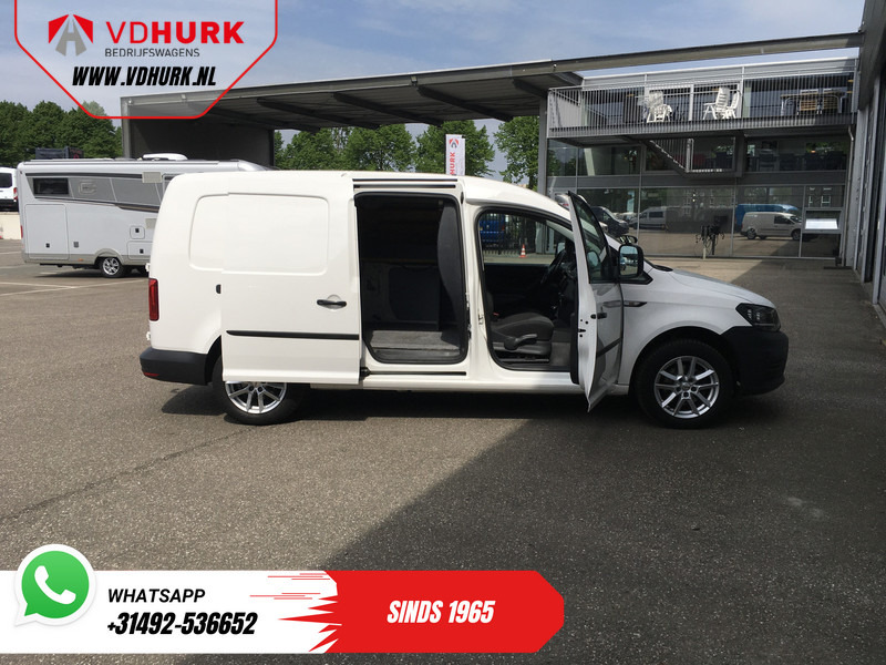 Volkswagen Caddy Cargo Maxi 2.0 TDI 100 pk DSG Aut. Maxi EXPORT ONLY APK 1-2026/ Navi/ LMV/ Cruise/ Trekhaak/ Airco - Mali kombi: slika 5 Volkswagen Caddy Cargo Maxi 2.0 TDI 100 pk DSG Aut. Maxi EXPORT ONLY APK 1-2026/ Navi/ LMV/ Cruise/ Trekhaak/ Airco - Mali kombi: slika 5