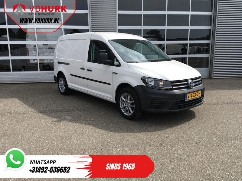 Volkswagen Caddy Cargo Maxi 2.0 TDI 100 pk DSG Aut. Maxi EXPORT ONLY APK 1-2026/ Navi/ LMV/ Cruise/ Trekhaak/ Airco - Mali kombi: slika 1 Volkswagen Caddy Cargo Maxi 2.0 TDI 100 pk DSG Aut. Maxi EXPORT ONLY APK 1-2026/ Navi/ LMV/ Cruise/ Trekhaak/ Airco - Mali kombi: slika 1