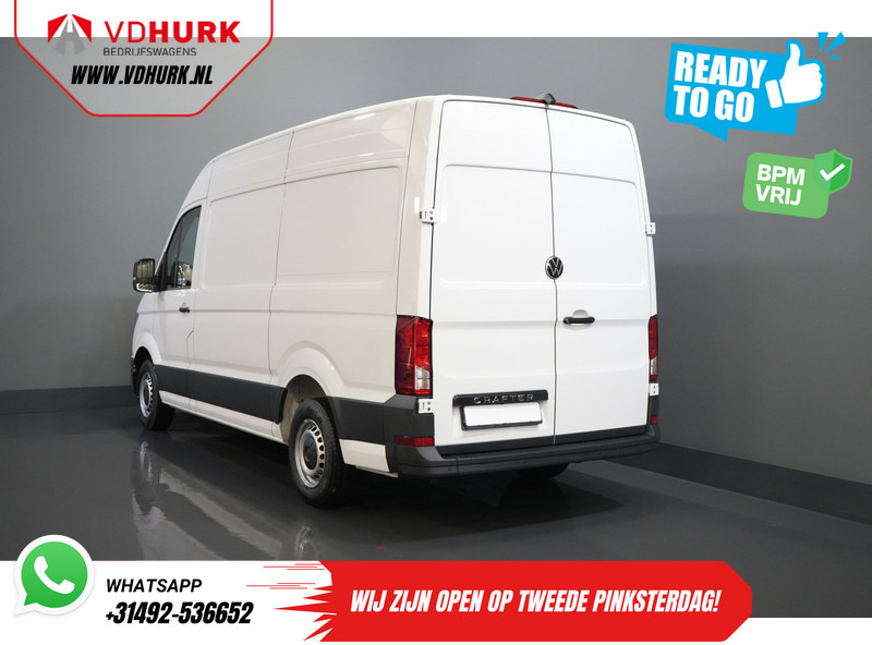 Volkswagen Crafter 35 2.0 TDI 140 pk DSG Aut. L3H3 BPM VRIJ! Betimmering/ LED/ Virtual Cockpit/ Camera/ Cruise/ Carplay/ Gev.Stoel - Furgon: slika 2 Volkswagen Crafter 35 2.0 TDI 140 pk DSG Aut. L3H3 BPM VRIJ! Betimmering/ LED/ Virtual Cockpit/ Camera/ Cruise/ Carplay/ Gev.Stoel - Furgon: slika 2