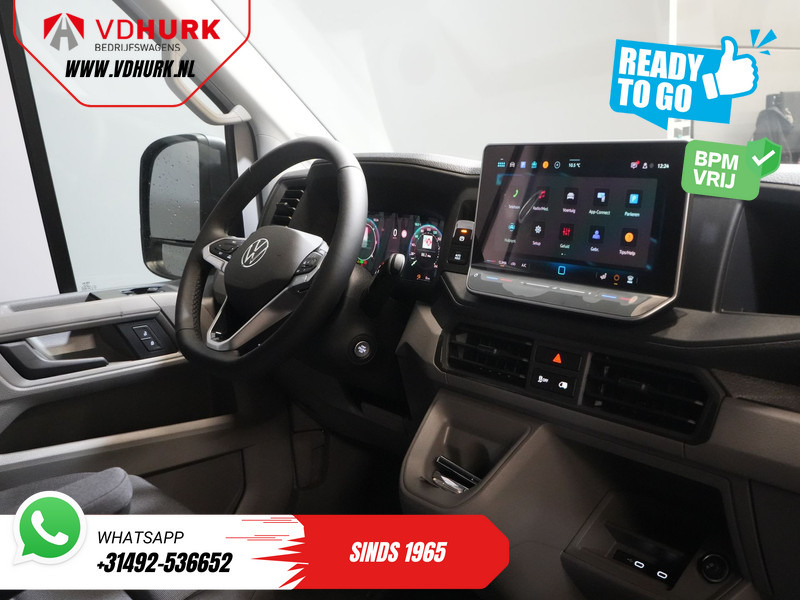 Volkswagen Crafter 35 2.0 TDI 140 pk DSG Aut. L3H3 BPM VRIJ! Gev.Stoel/ LED/ Virtual Cockpit/ Camera/ Cruise/ Carplay - Furgon: slika 3 Volkswagen Crafter 35 2.0 TDI 140 pk DSG Aut. L3H3 BPM VRIJ! Gev.Stoel/ LED/ Virtual Cockpit/ Camera/ Cruise/ Carplay - Furgon: slika 3