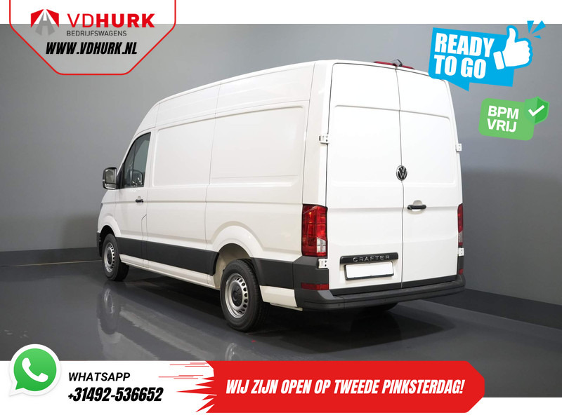 Volkswagen Crafter 35 2.0 TDI 140 pk DSG Aut. L3H3 BPM VRIJ! LED/ Virtual Cockpit/ Camera/ Cruise/ Carplay/ Gev.Stoel - Furgon: slika 2 Volkswagen Crafter 35 2.0 TDI 140 pk DSG Aut. L3H3 BPM VRIJ! LED/ Virtual Cockpit/ Camera/ Cruise/ Carplay/ Gev.Stoel - Furgon: slika 2