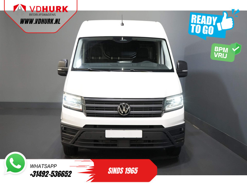 Lizing Volkswagen Crafter 35 2.0 TDI 140 pk DSG Aut. L3H3 BPM VRIJ! LED/ Virtual Cockpit/ Camera/ Cruise/ Carplay/ Gev.Stoel Volkswagen Crafter 35 2.0 TDI 140 pk DSG Aut. L3H3 BPM VRIJ! LED/ Virtual Cockpit/ Camera/ Cruise/ Carplay/ Gev.Stoel: slika 7