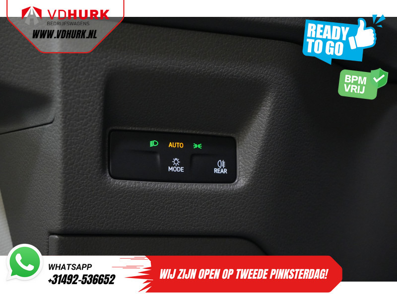 Furgon Volkswagen Crafter 35 2.0 TDI 140 pk DSG Aut. L3H3 BPM VRIJ/ LED/ Virtual Cockpit/ Camera/ Cruise/ Carplay/ Gev.Stoel: slika 17