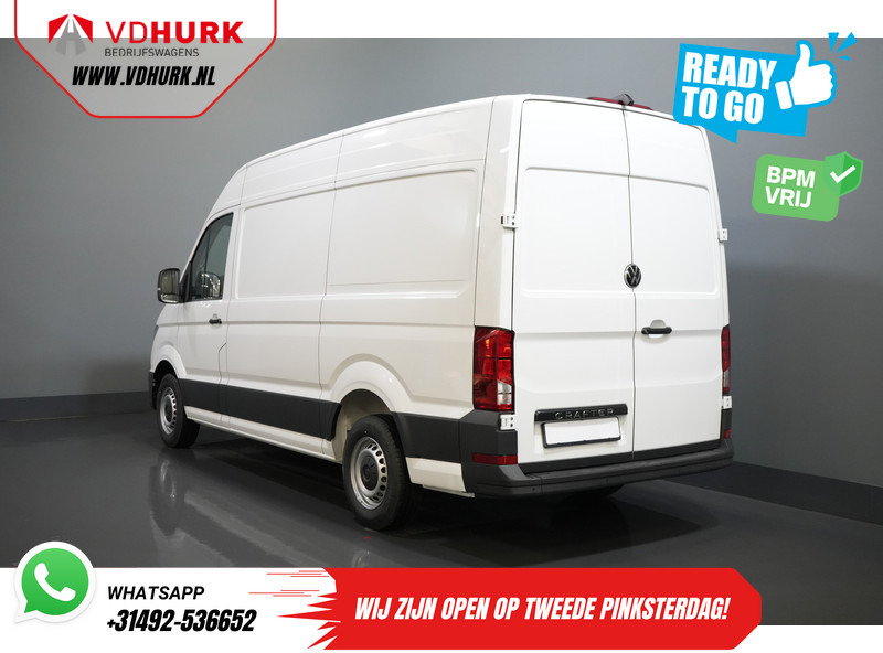 Volkswagen Crafter 35 2.0 TDI 140 pk DSG Aut. L3H3 BPM VRIJ/ LED/ Virtual Cockpit/ Camera/ Cruise/ Carplay/ Gev.Stoel - Furgon: slika 2 Volkswagen Crafter 35 2.0 TDI 140 pk DSG Aut. L3H3 BPM VRIJ/ LED/ Virtual Cockpit/ Camera/ Cruise/ Carplay/ Gev.Stoel - Furgon: slika 2