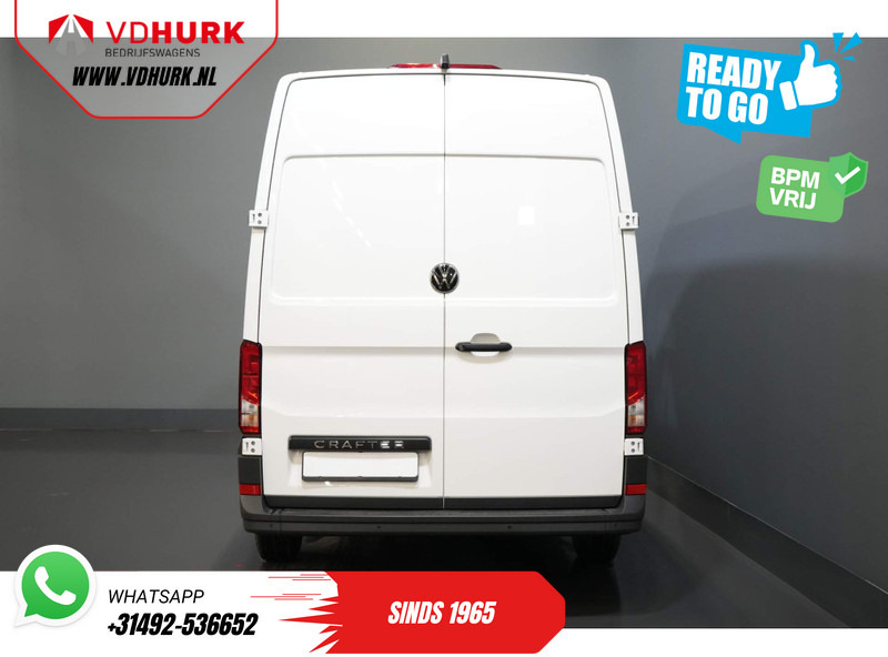 Volkswagen Crafter 35 2.0 TDI 140 pk DSG Aut. L3H3 BPM VRIJ! LED/ Virtual Cockpit/ Camera/ Cruise/ Carplay/ Gev.Stoel - Furgon: slika 5 Volkswagen Crafter 35 2.0 TDI 140 pk DSG Aut. L3H3 BPM VRIJ! LED/ Virtual Cockpit/ Camera/ Cruise/ Carplay/ Gev.Stoel - Furgon: slika 5