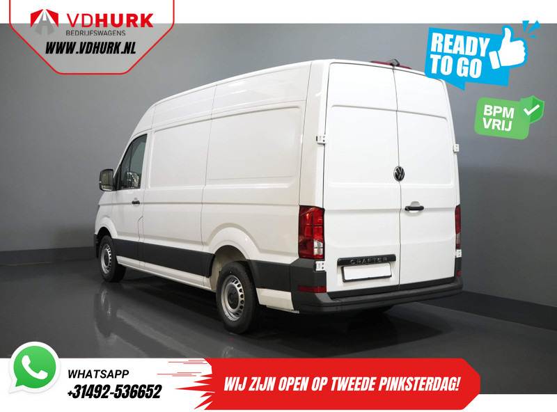 Volkswagen Crafter 35 2.0 TDI 140 pk DSG Aut. L3H3 BPM VRIJ! LED/ Virtual Cockpit/ Camera/ Cruise/ Carplay/ Gev.Stoel - Furgon: slika 2 Volkswagen Crafter 35 2.0 TDI 140 pk DSG Aut. L3H3 BPM VRIJ! LED/ Virtual Cockpit/ Camera/ Cruise/ Carplay/ Gev.Stoel - Furgon: slika 2