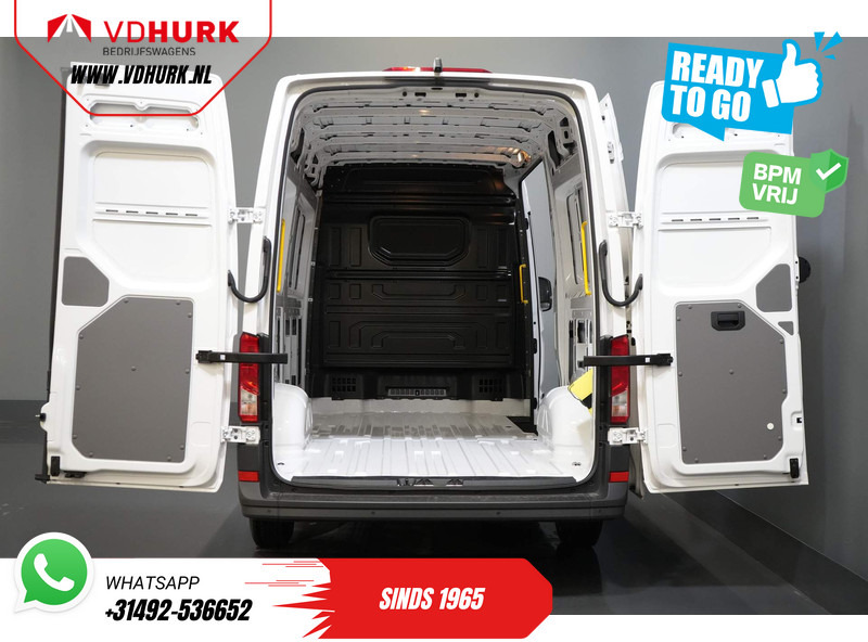Volkswagen Crafter 35 2.0 TDI 140 pk DSG Aut. L3H3 BPM VRIJ! LED/ Virtual Cockpit/ Camera/ Cruise/ Carplay/ Gev.Stoel - Furgon: slika 5 Volkswagen Crafter 35 2.0 TDI 140 pk DSG Aut. L3H3 BPM VRIJ! LED/ Virtual Cockpit/ Camera/ Cruise/ Carplay/ Gev.Stoel - Furgon: slika 5