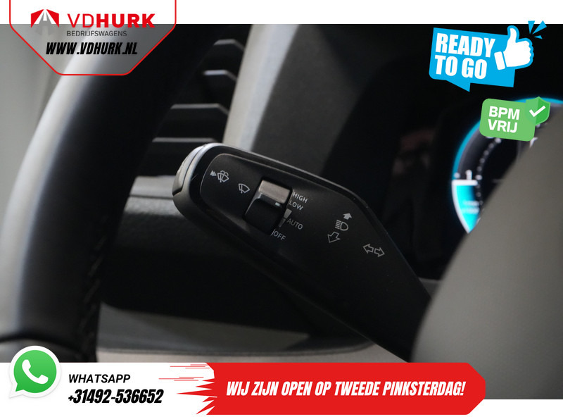 Furgon Volkswagen Crafter 35 2.0 TDI 140 pk DSG Aut. L3H3 BPM VRIJ/ LED/ Virtual Cockpit/ Camera/ Cruise/ Carplay/ Gev.Stoel: slika 20